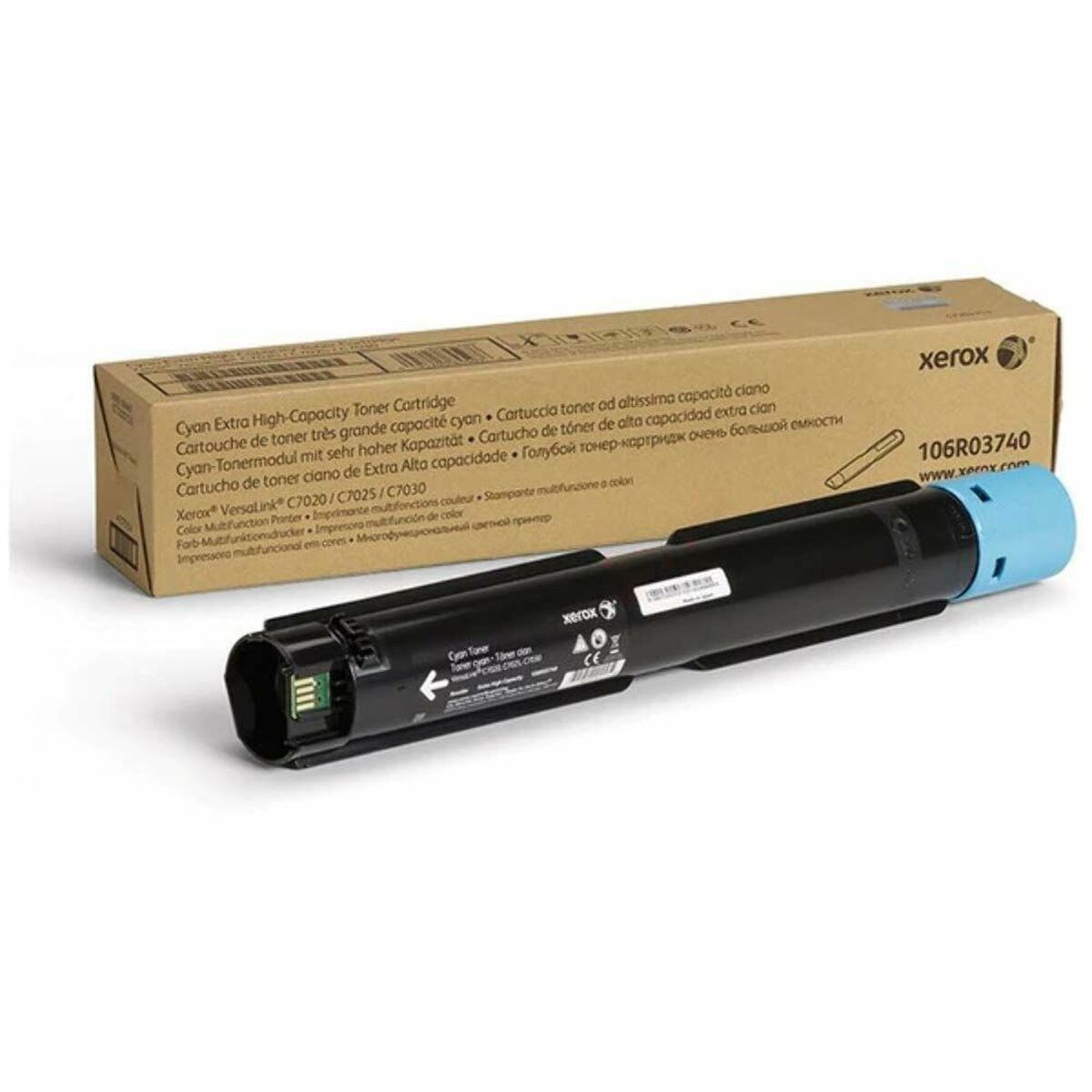 Toner Xerox 106R03740 Cián